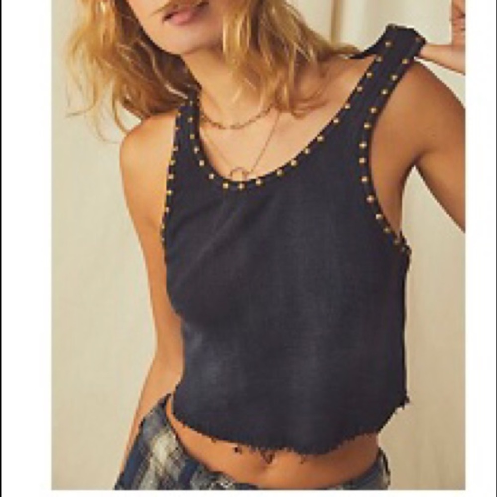Free people tank